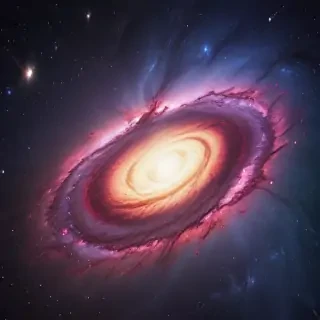 space galaxy wallpaper