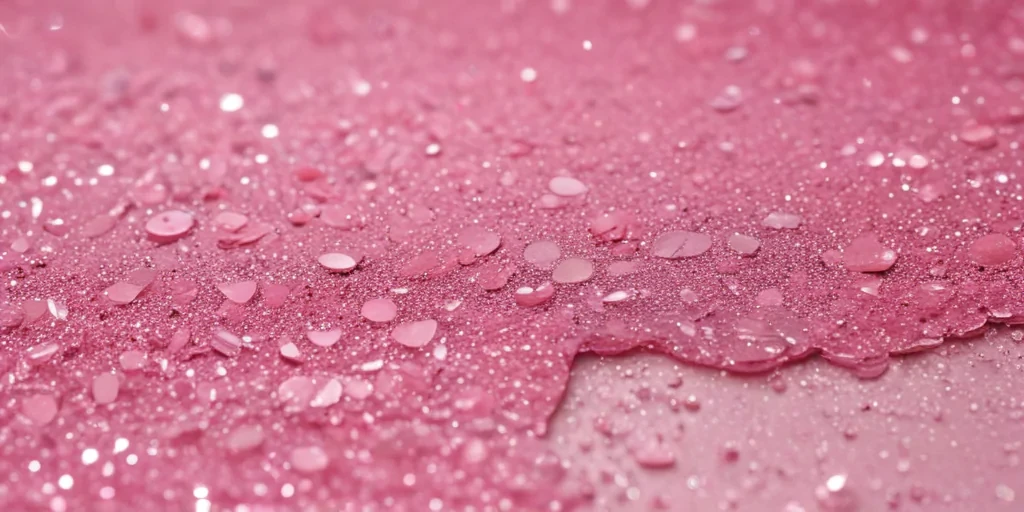 pink glitter wallpaper