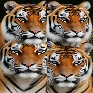 backgrounds of tigers