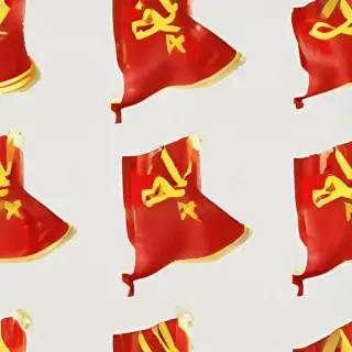 soviet union flag