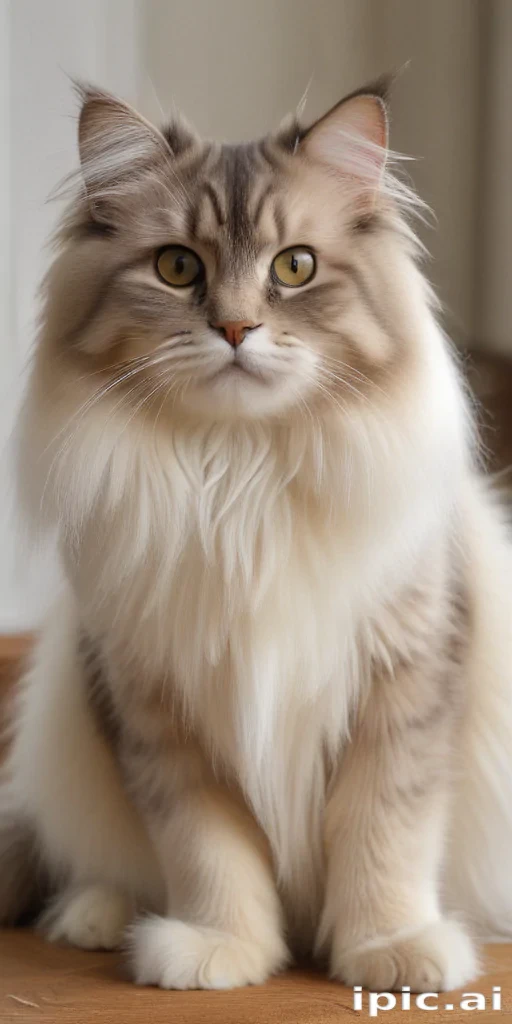 american longhair breed