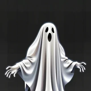 transparent ghost png
