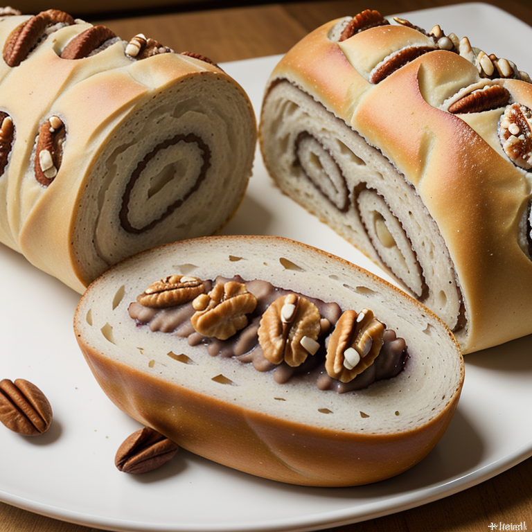 authentic polish nut roll recipe