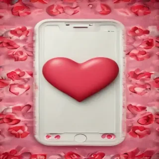 iphone cute valentines wallpaper