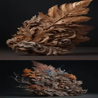 art mockups