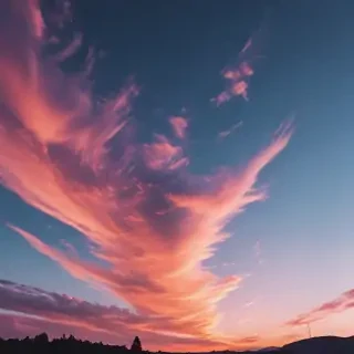 aesthetic sky wallpapers