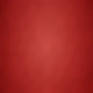 plain red background