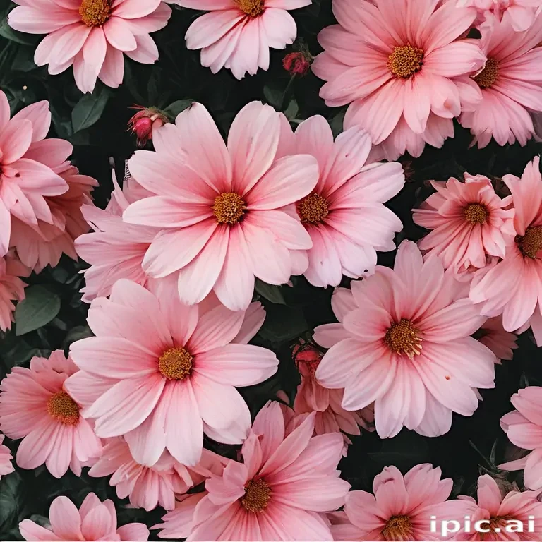 flowers aesthetic wallpaper