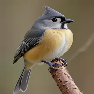 titmouse bird