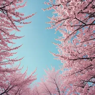 spring backgrounds aesthetic
