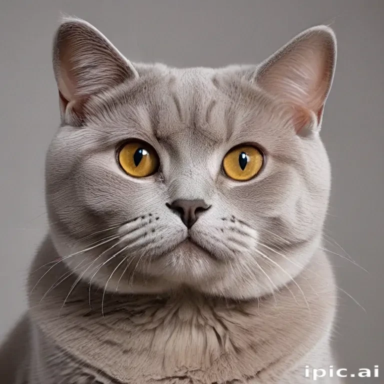british shorthair cat breed
