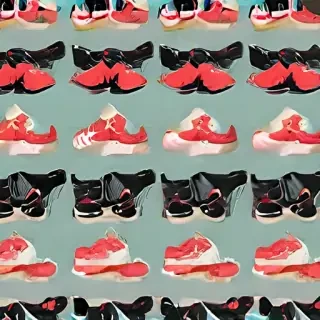 shoe wallpaper