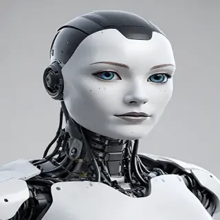 ai robot png