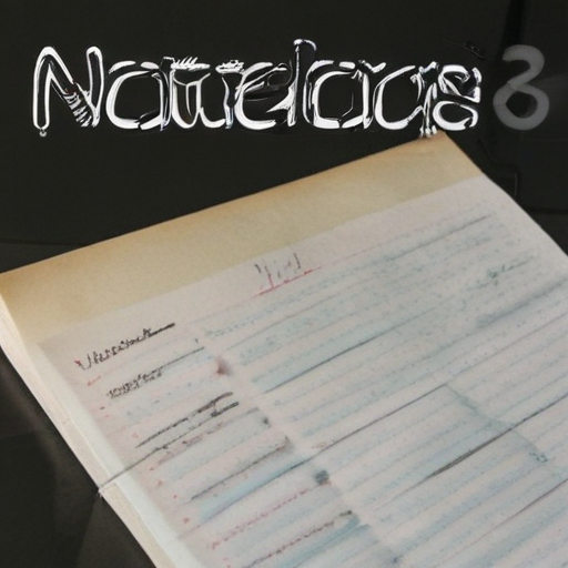 note log
