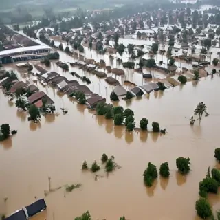 photos of floods