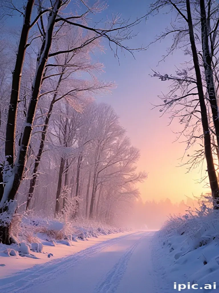 winter wallpaper iphone