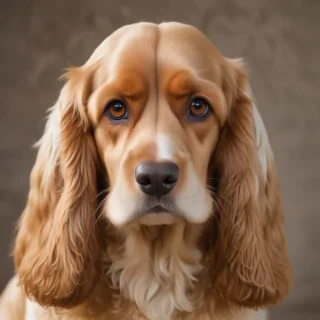 english cocker spaniel
