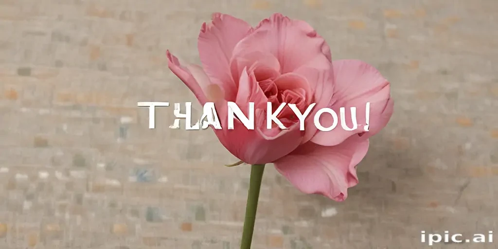 thank you image