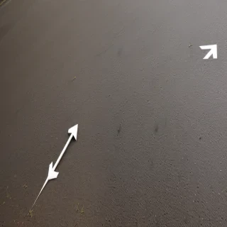 down arrow