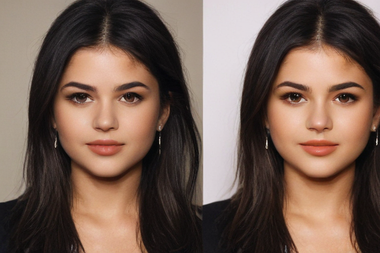 did selena gomez get a face lift