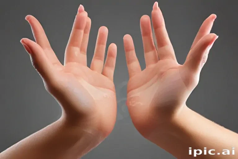 open hands png
