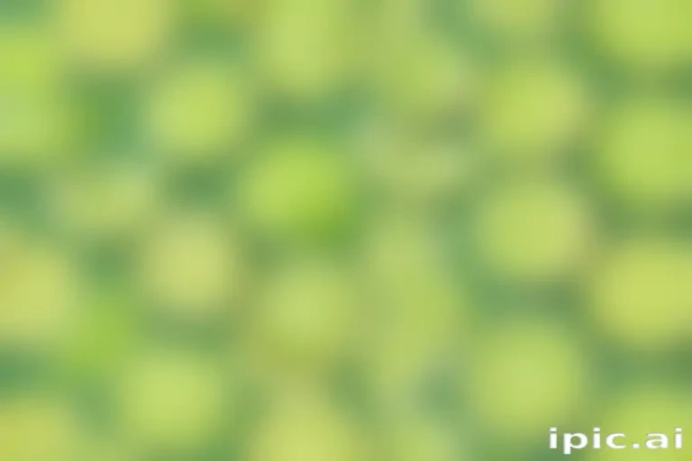 lime green background