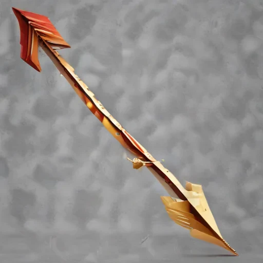 arrow with transparent background