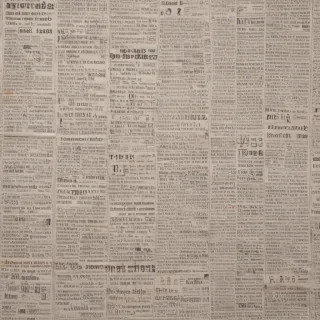 news paper texture