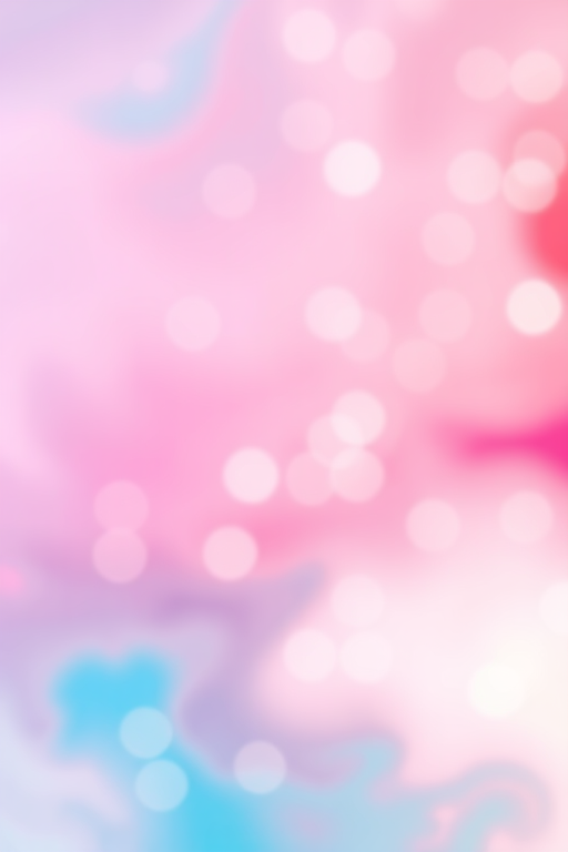 create a vibrant abstract background with swirling pastel colors and soft glowing bokeh lights in shades of pink, blue, and green