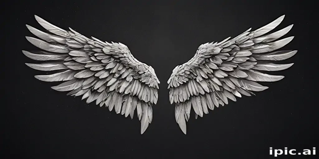 wings background