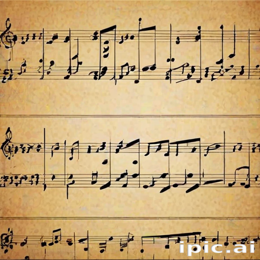 background music notes