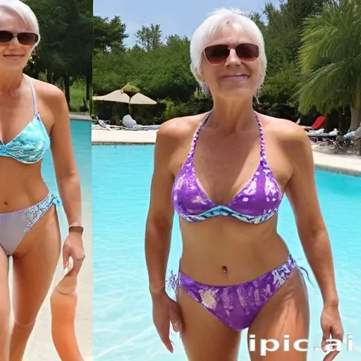 bikini gilf