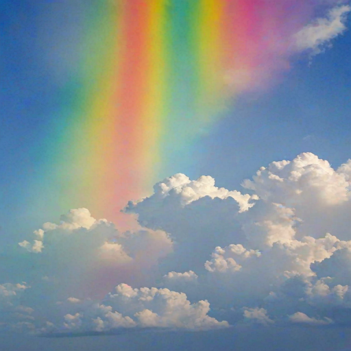 rainbow backgroud