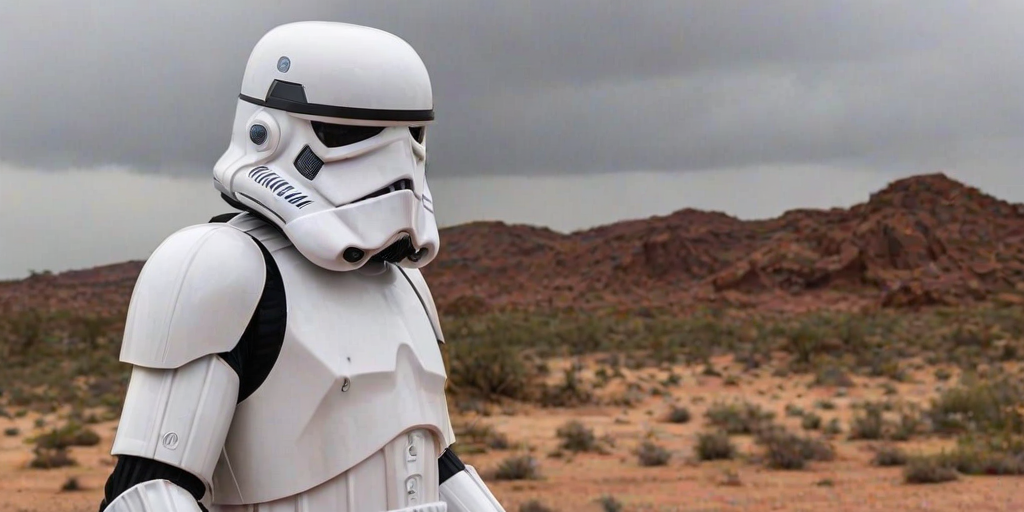 storm trooper