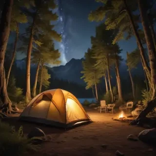 camping png