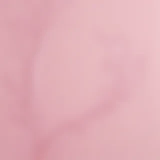 aesthetic light pink background
