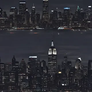 nyc skyline png