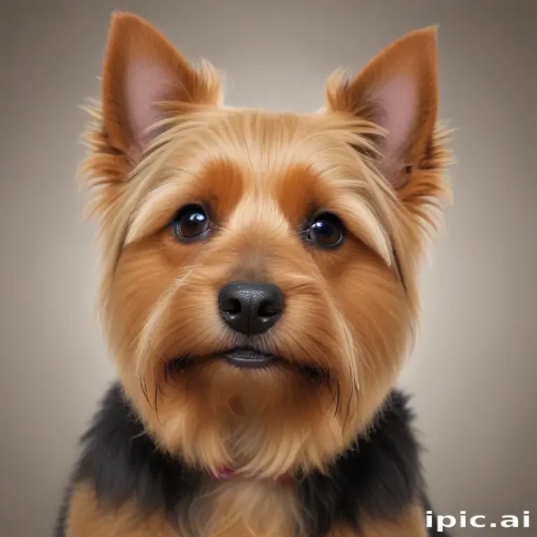 australian terrier dog breed