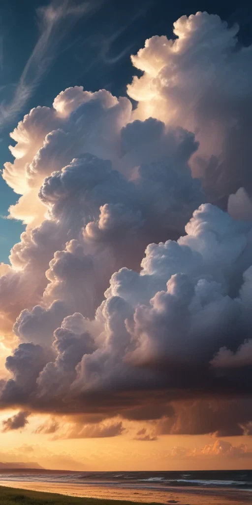clouds wallpaper aesthetic