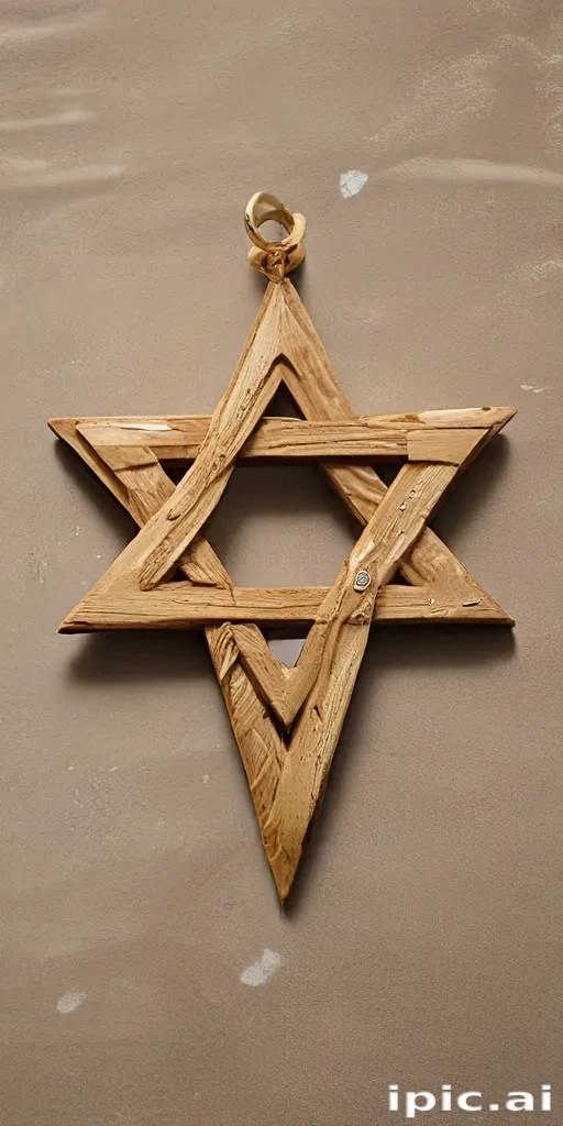 jewish star