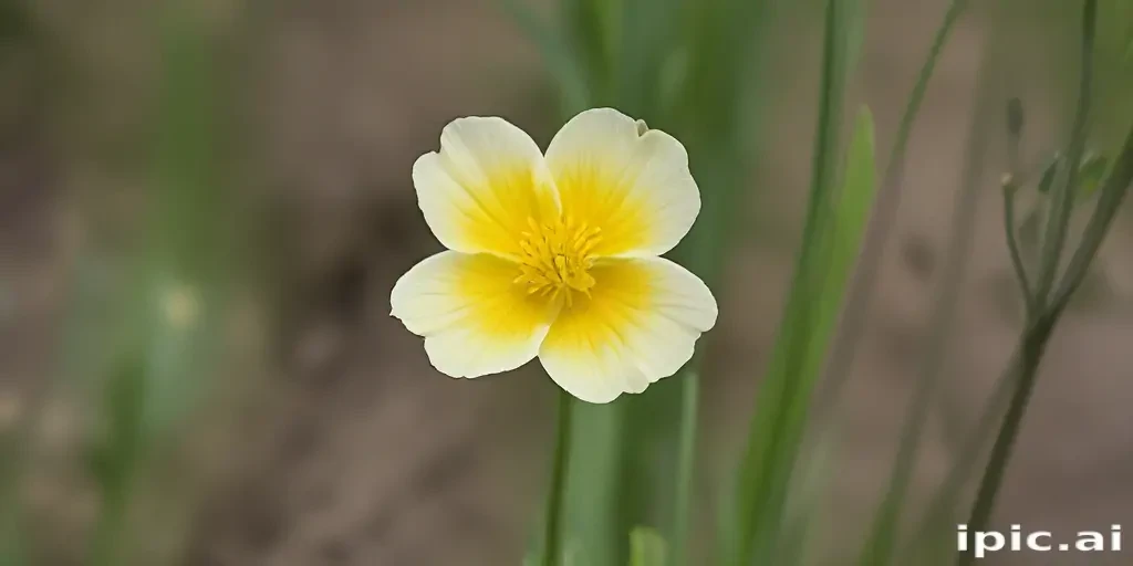 buttercup flower