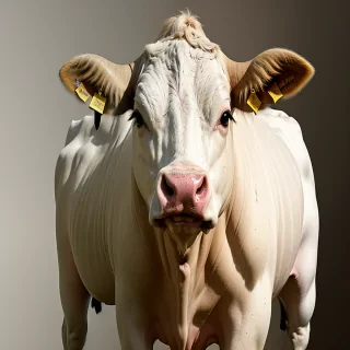 aesthetic cow wallpaper