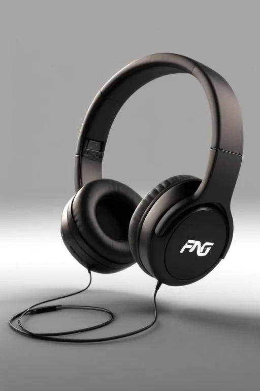 png headphones