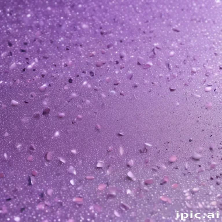 light purple glitter background