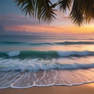 aesthetic beach wallpapers
