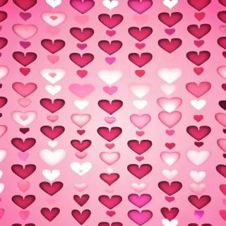 background hearts wallpaper