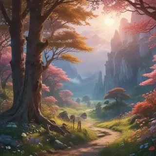 kawaii background