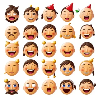 celebrate emoji