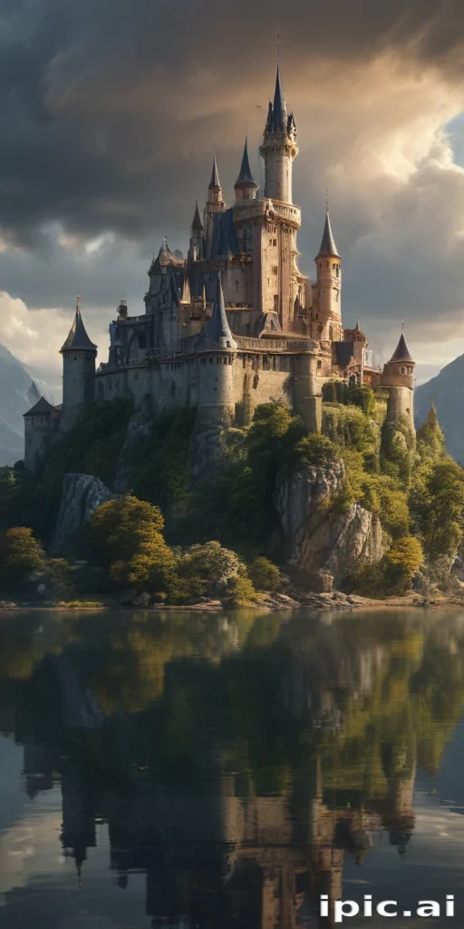 castle png
