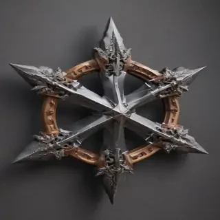 ninja star